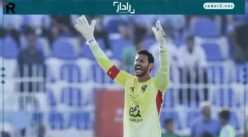 غياب مفاجئ.. كشف وليد صلاح الدين عن سبب غياب محمد الشناوي عن مباراة الأهلي وإيجل نوار